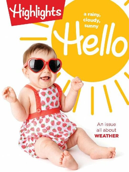 Title details for Highlights Hello by Highlights for Children, Inc. - Available